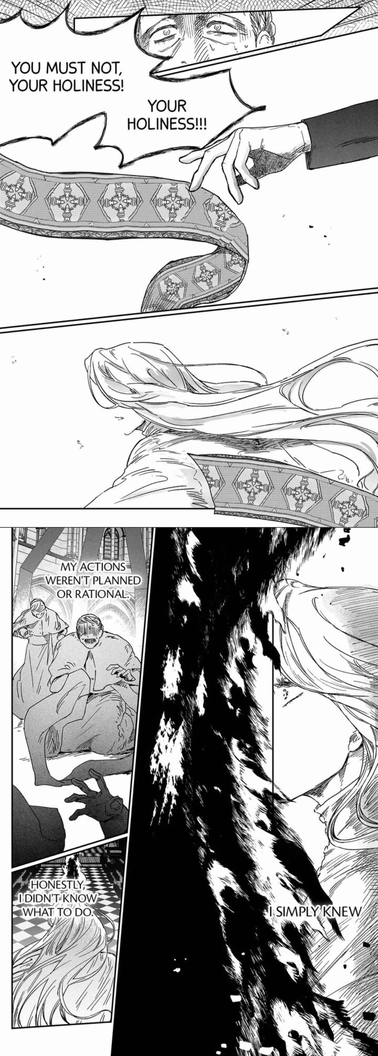 Stigmata Chapter 87 - Page 8 in English