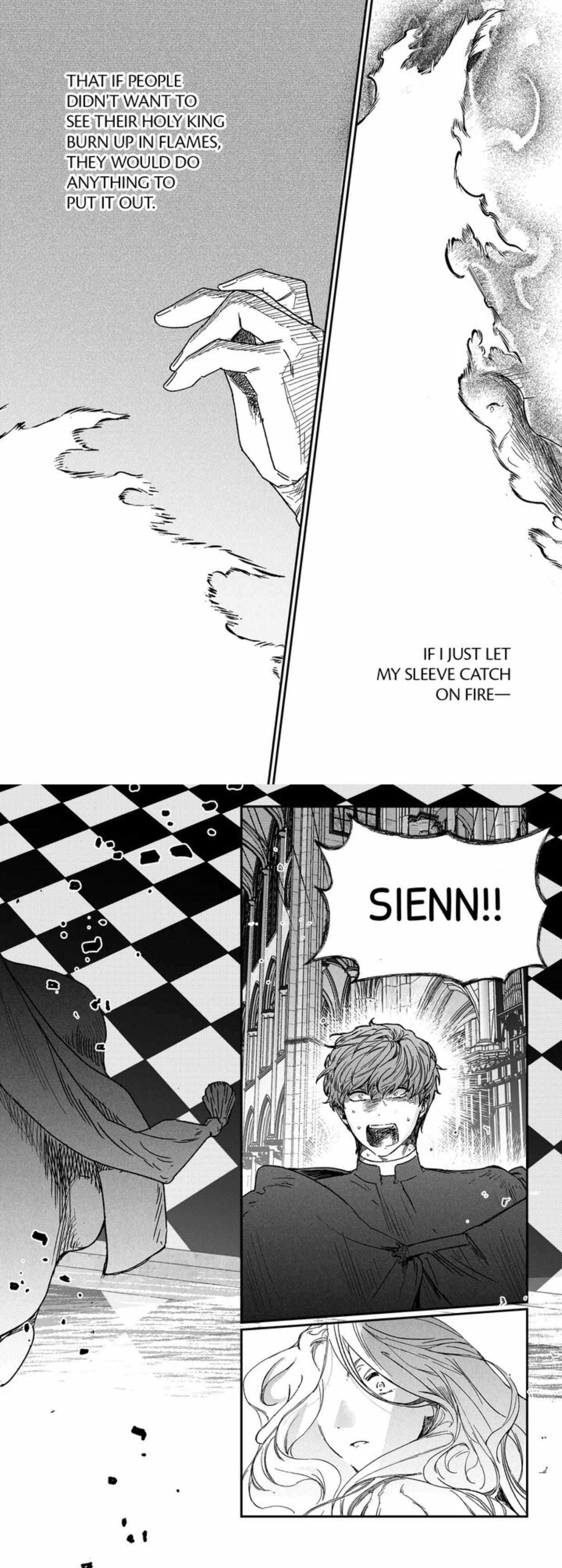 Stigmata Chapter 87 - Page 9 in English
