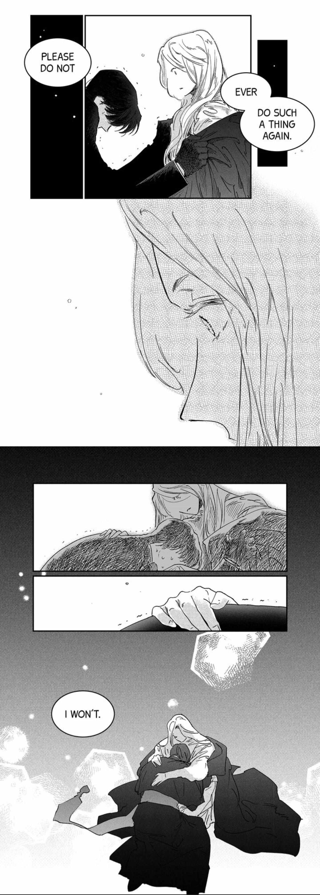 Stigmata Chapter 89 - Page 5 in English