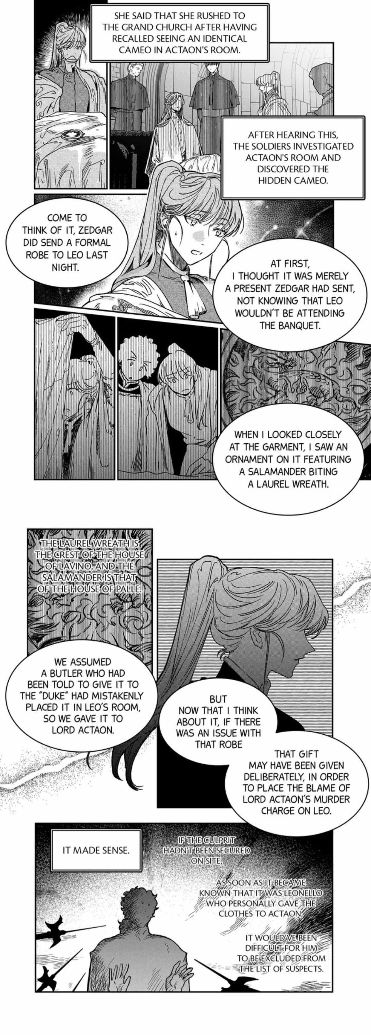 Stigmata Chapter 89 - Page 7 in English