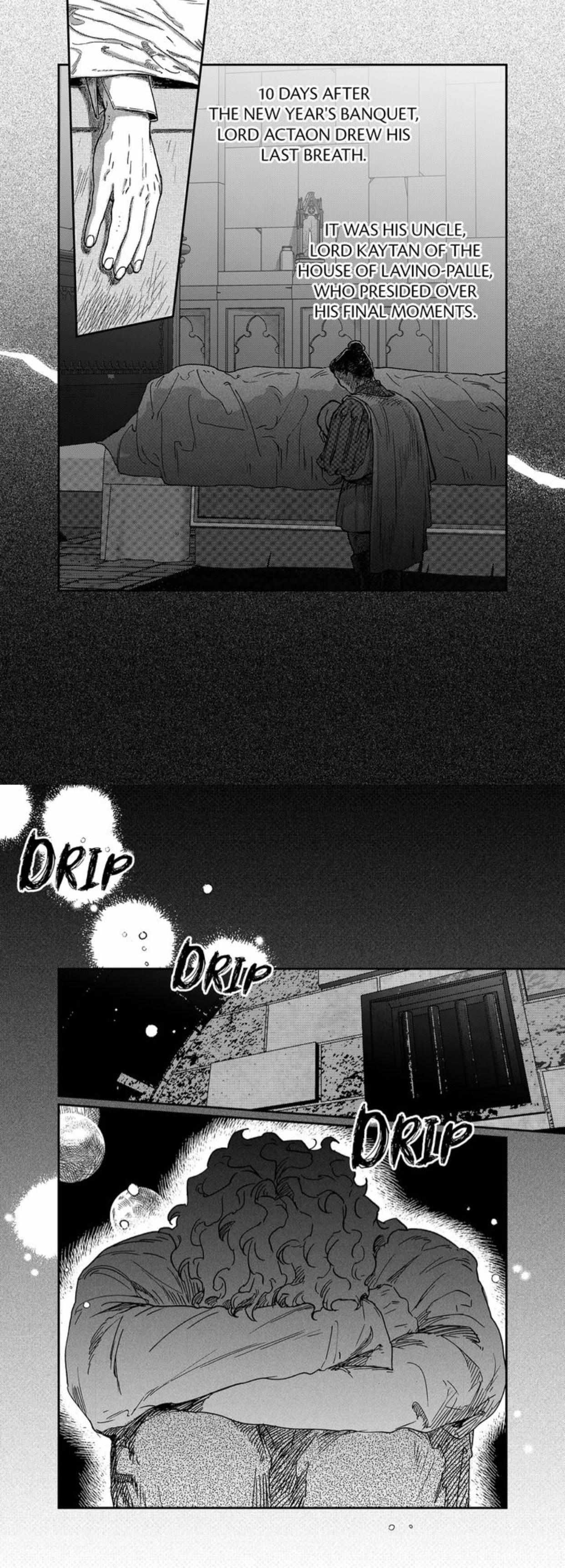 Stigmata Chapter 89 - Page 9 in English