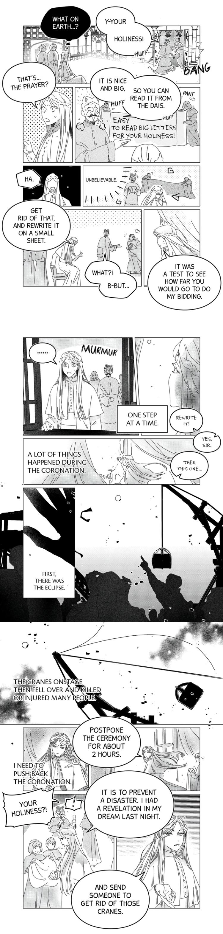 Stigmata Chapter 9 - Page 4 in English