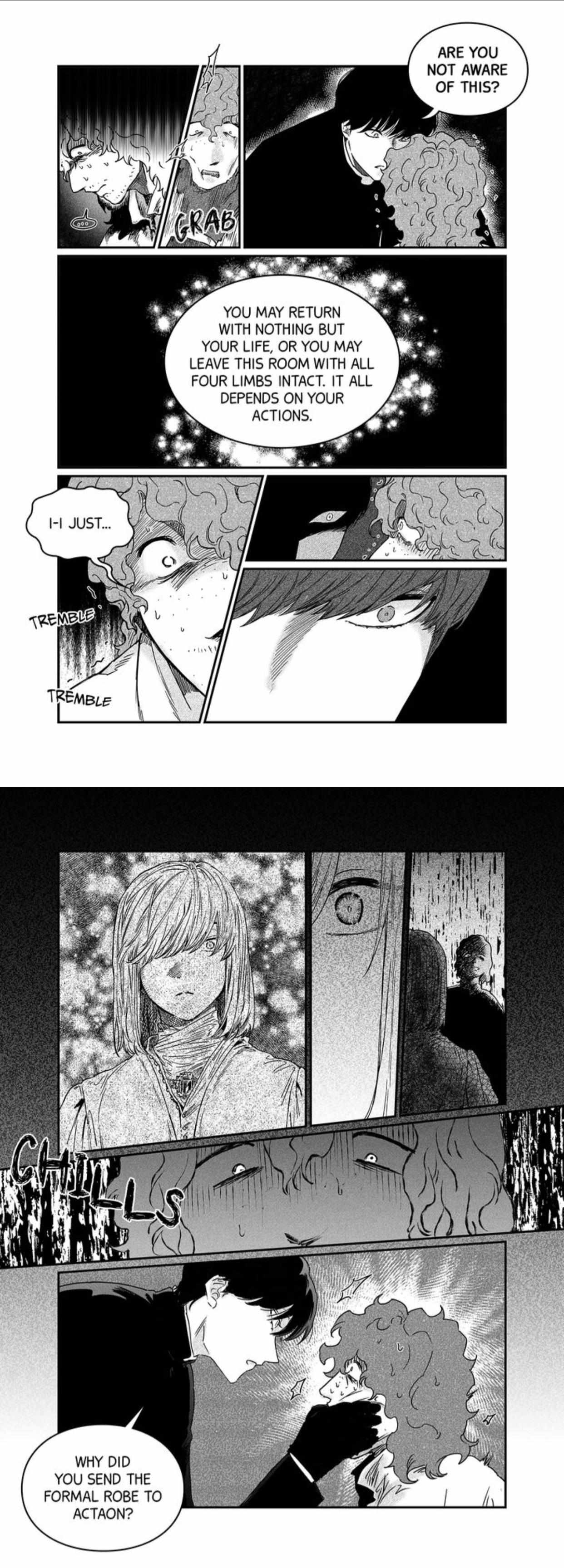 Stigmata Chapter 90 - Page 4 in English