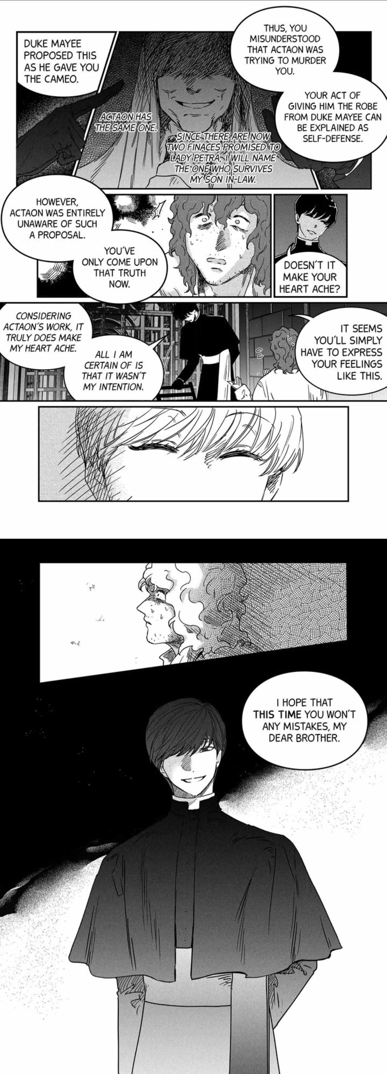 Stigmata Chapter 90 - Page 6 in English