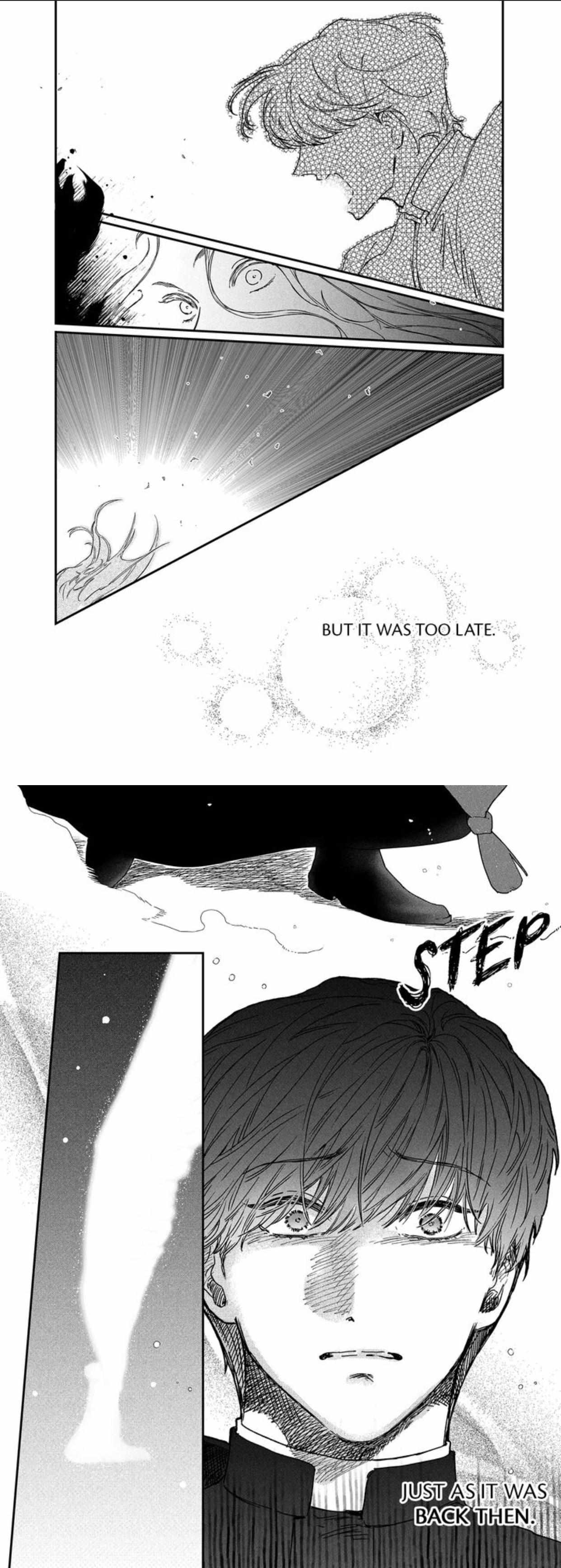 Stigmata Chapter 90 - Page 9 in English