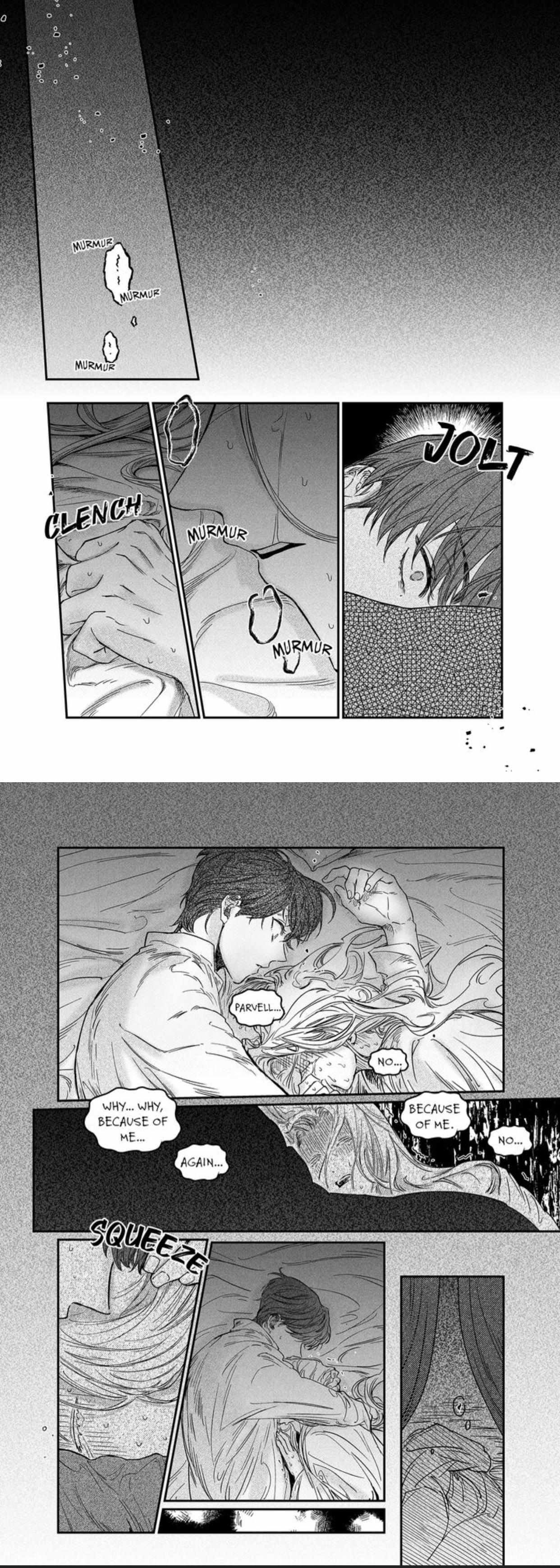 Stigmata Chapter 91 - Page 3 in English