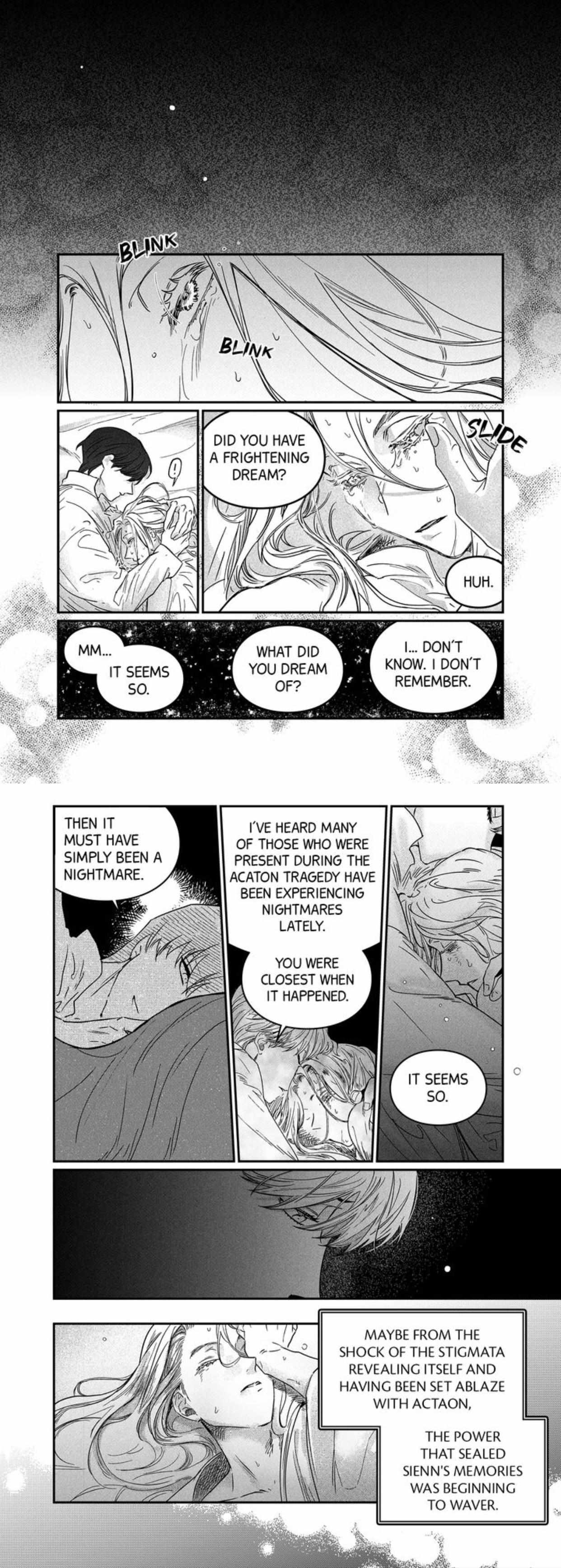 Stigmata Chapter 91 - Page 4 in English