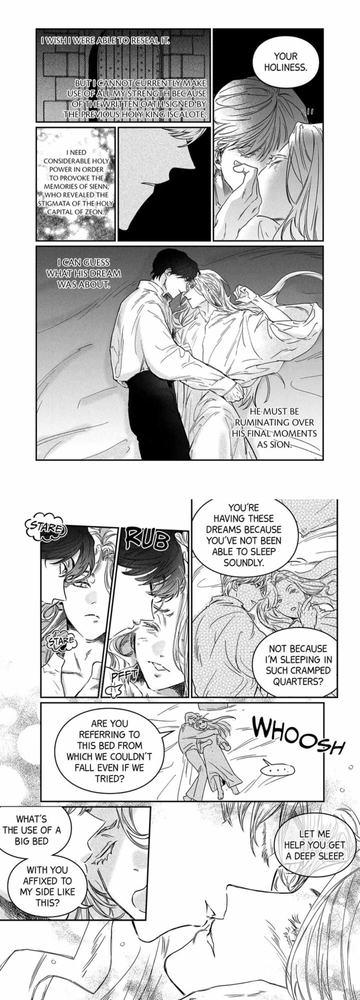 Stigmata Chapter 91 - Page 5 in English