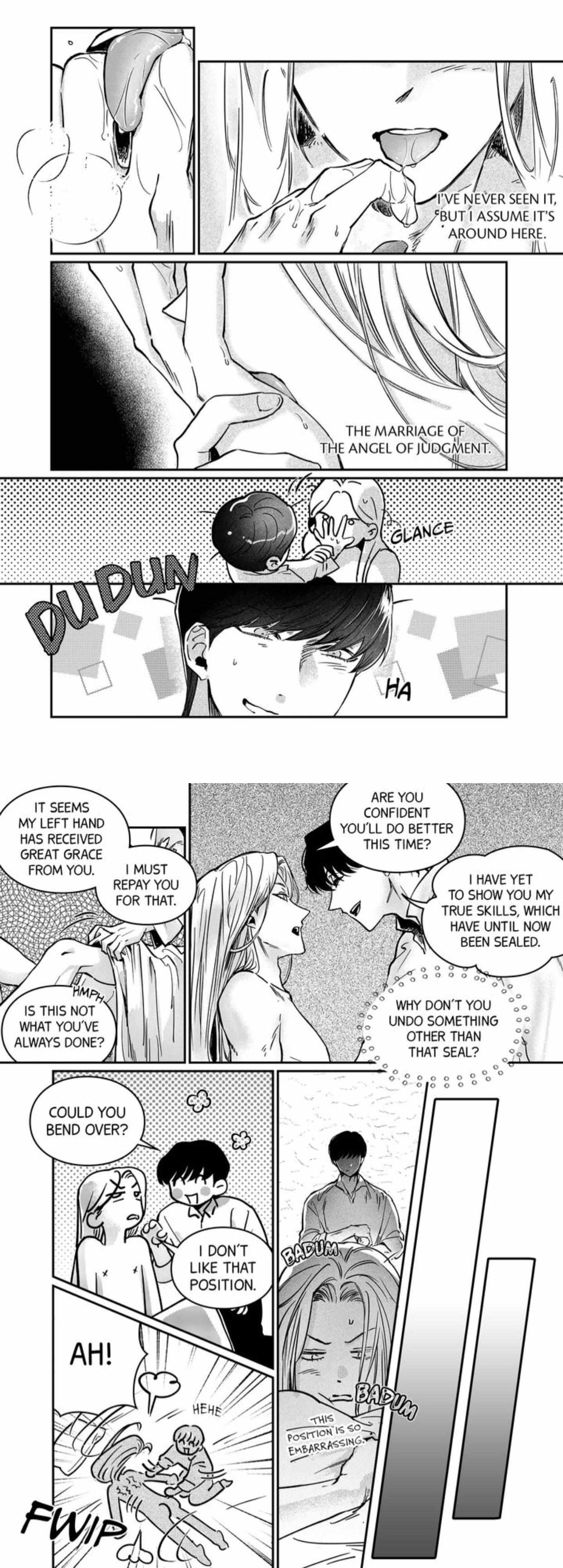 Stigmata Chapter 92 - Page 3 in English