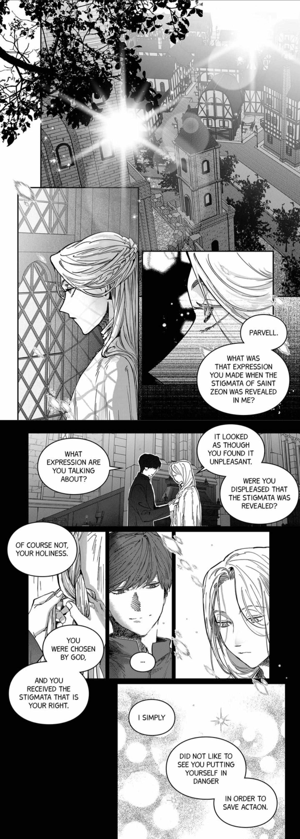 Stigmata Chapter 92 - Page 4 in English