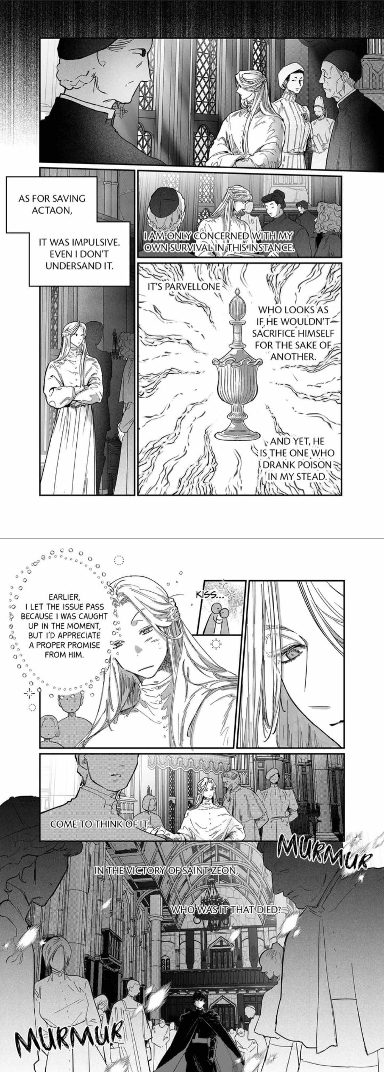 Stigmata Chapter 92 - Page 6 in English