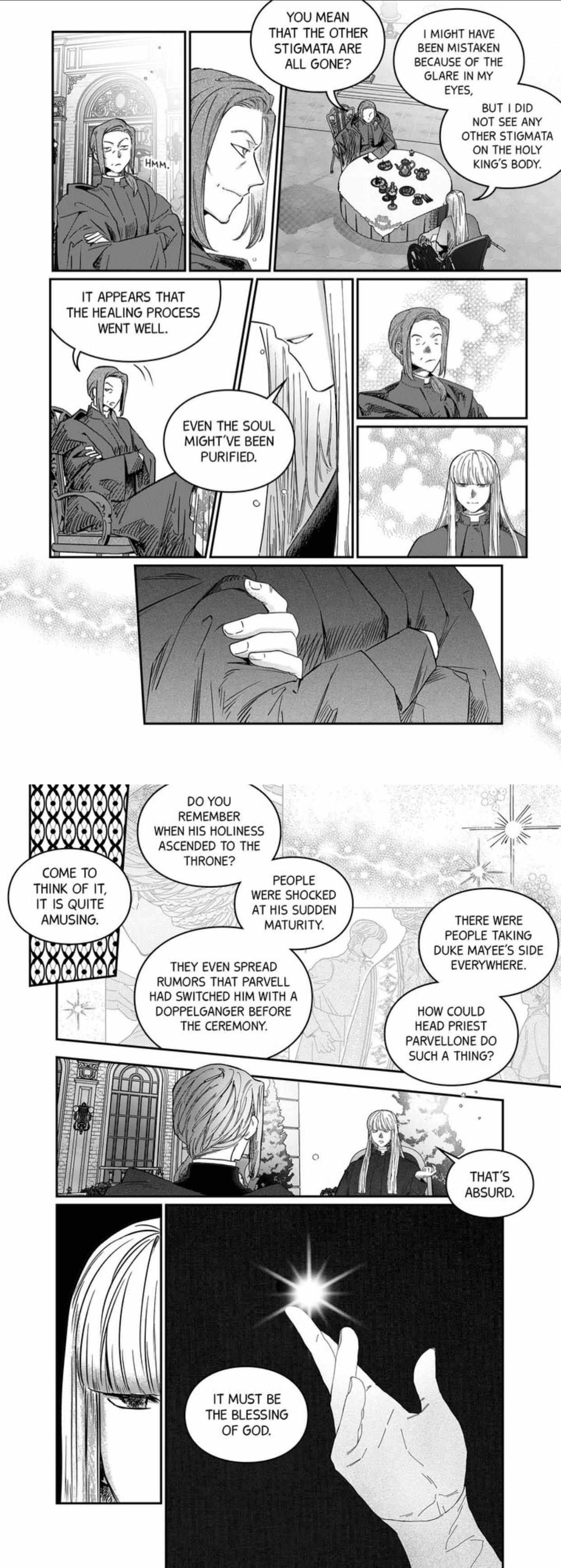 Stigmata Chapter 94 - Page 3 in English