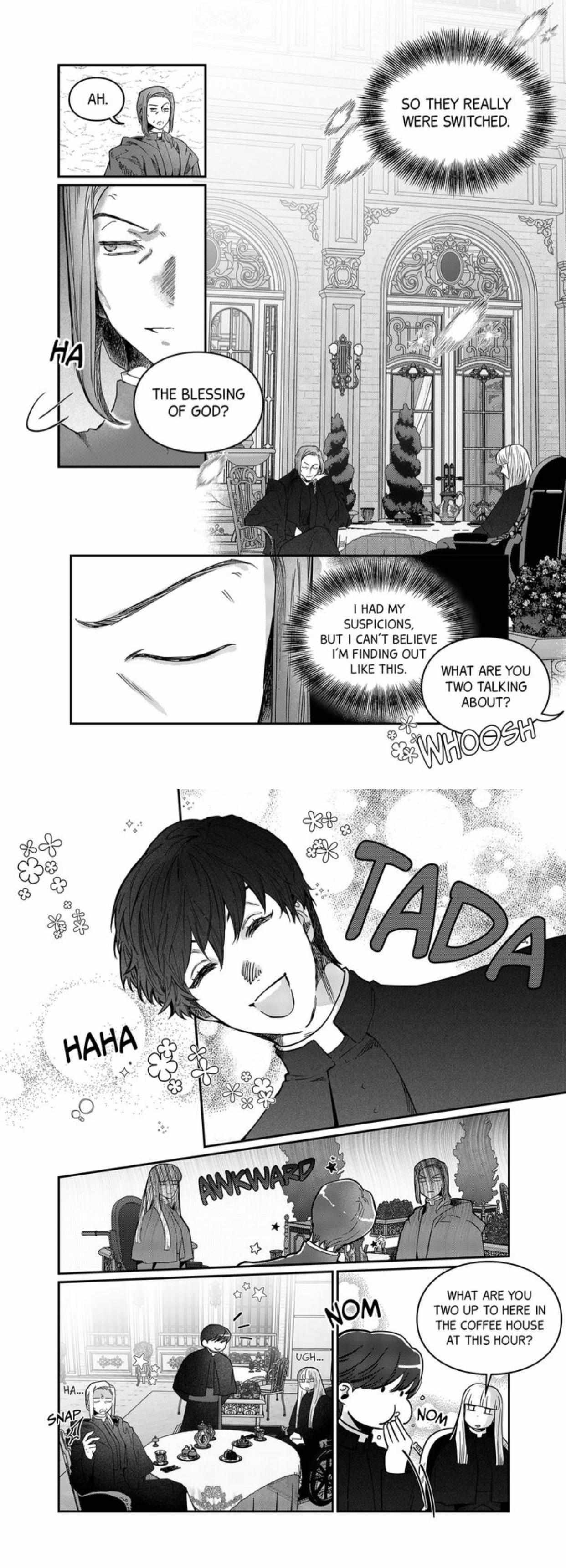 Stigmata Chapter 94 - Page 4 in English