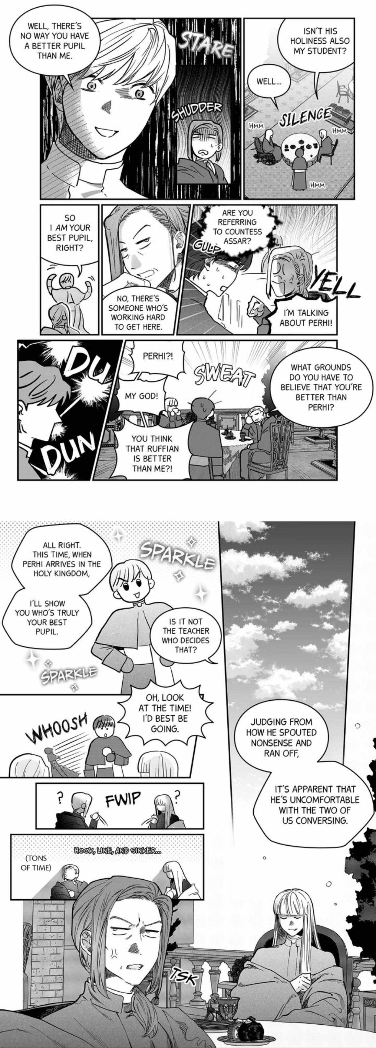 Stigmata Chapter 94 - Page 6 in English