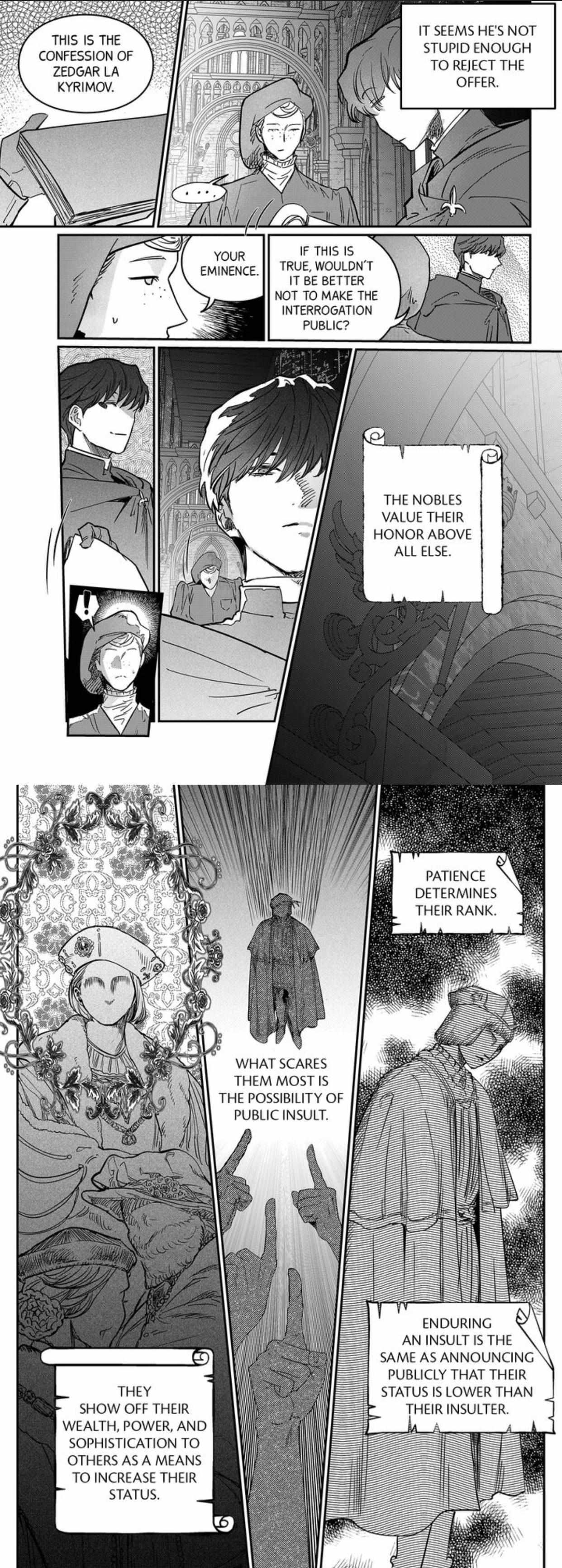 Stigmata Chapter 95 - Page 4 in English