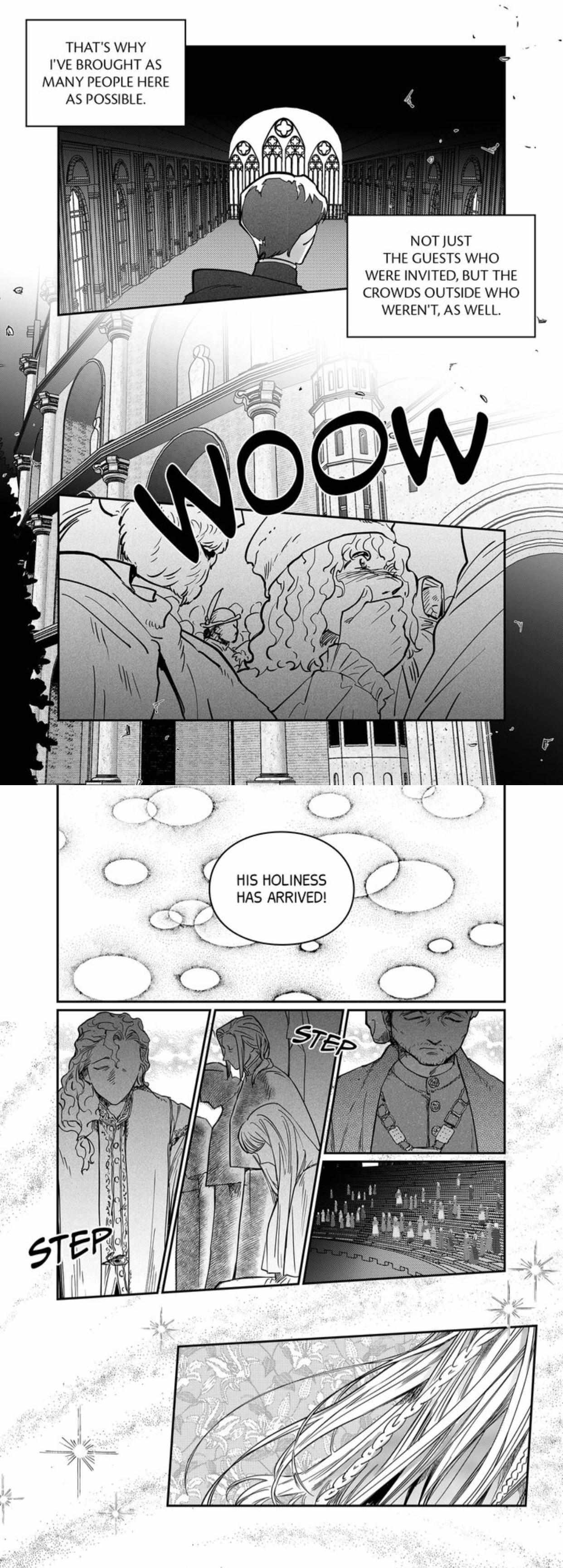 Stigmata Chapter 95 - Page 5 in English
