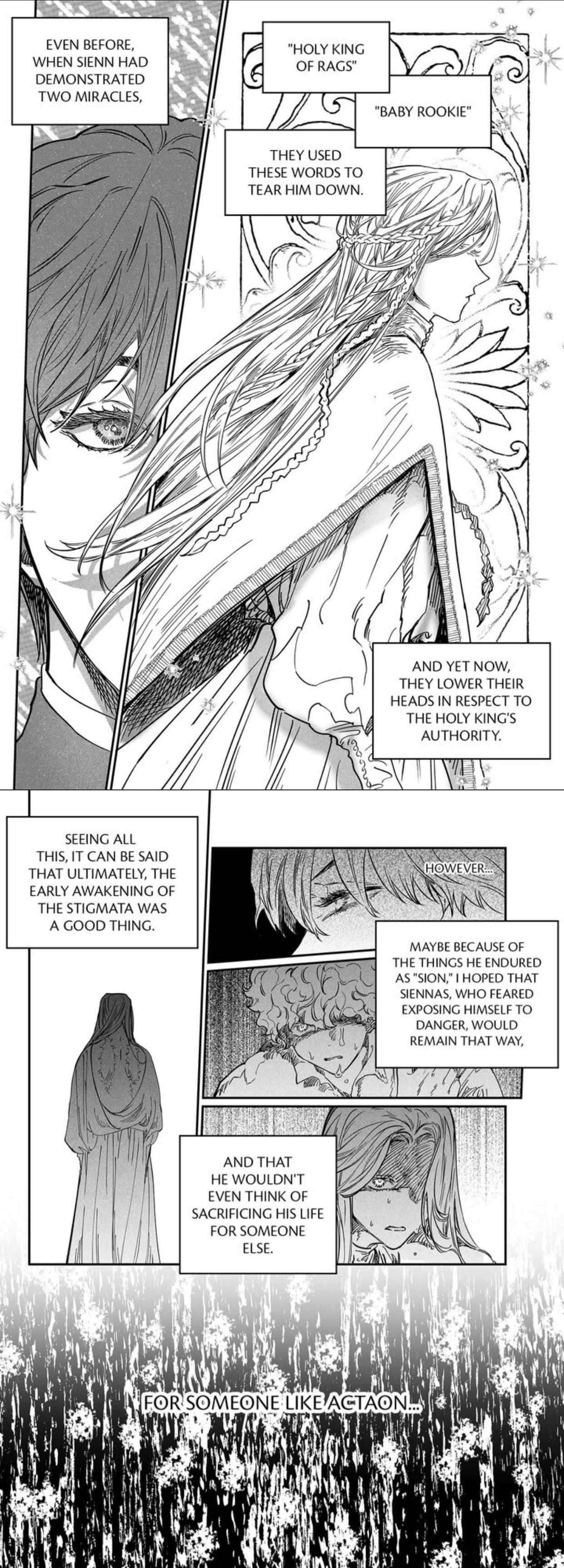 Stigmata Chapter 95 - Page 6 in English