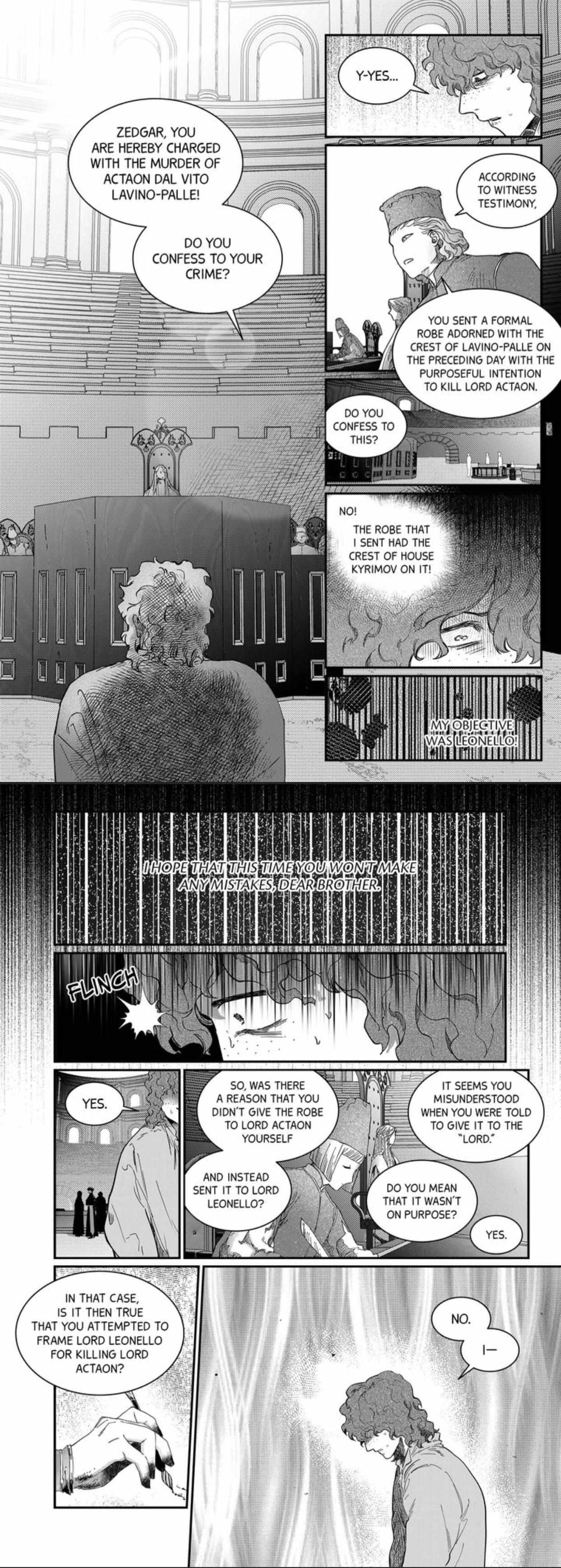 Stigmata Chapter 96 - Page 3 in English