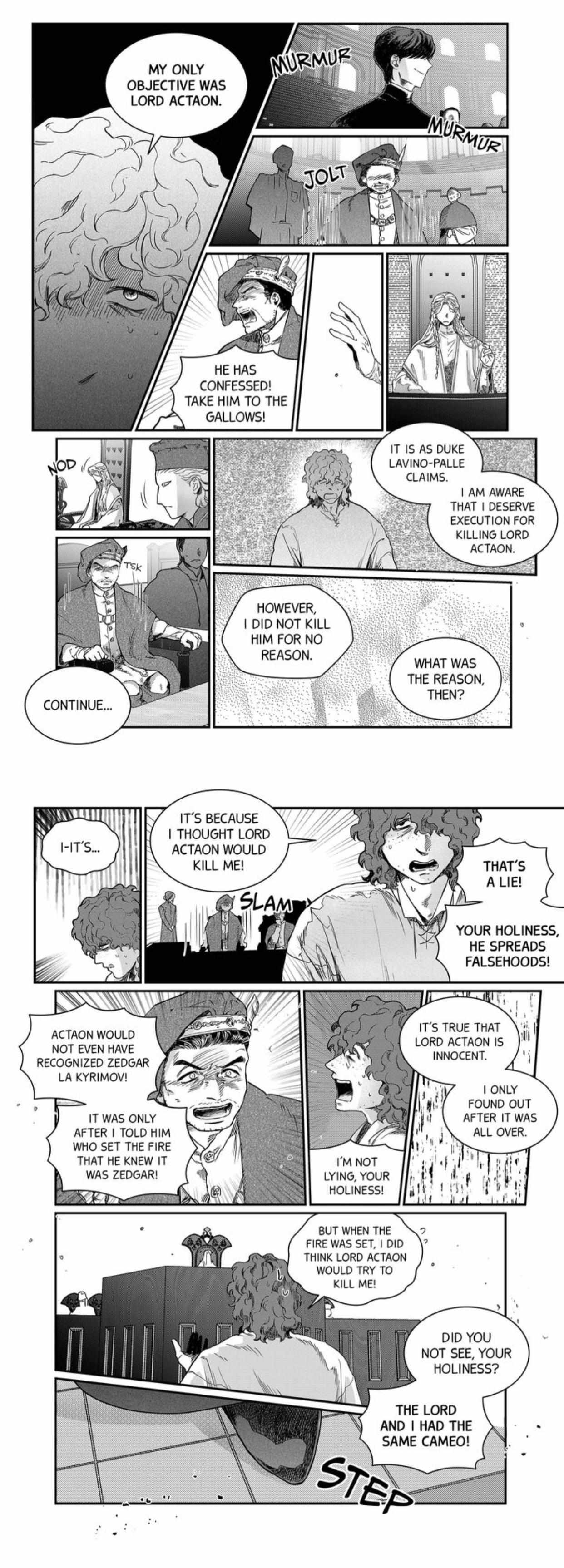 Stigmata Chapter 96 - Page 4 in English