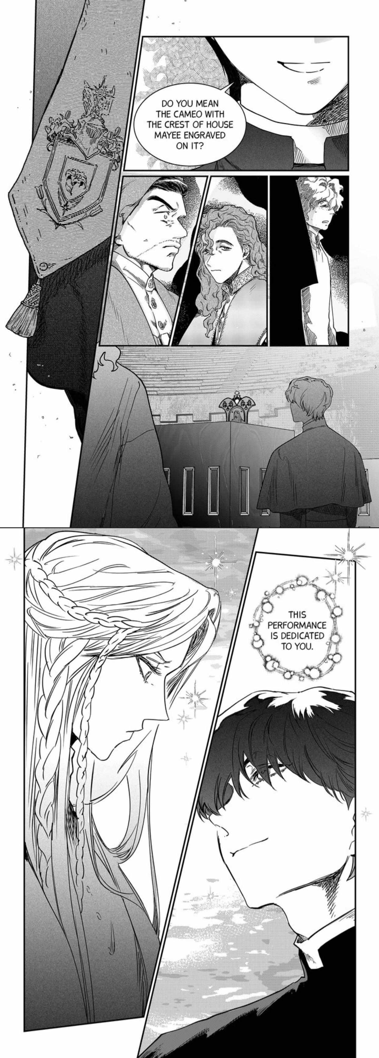 Stigmata Chapter 96 - Page 5 in English