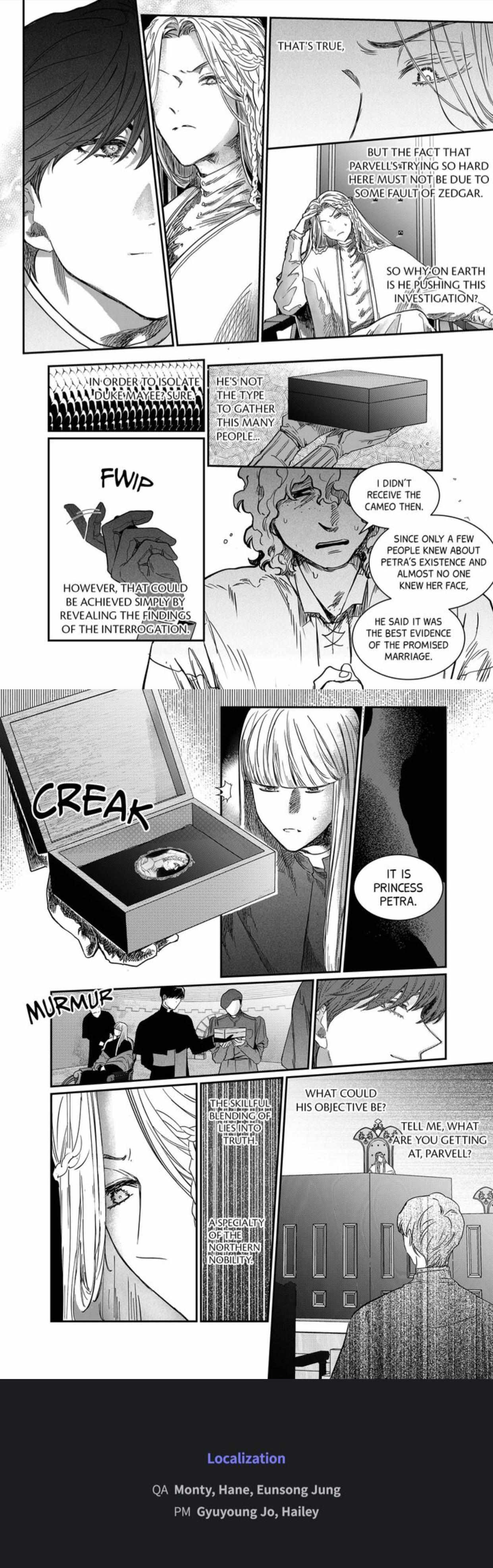 Stigmata Chapter 96 - Page 7 in English