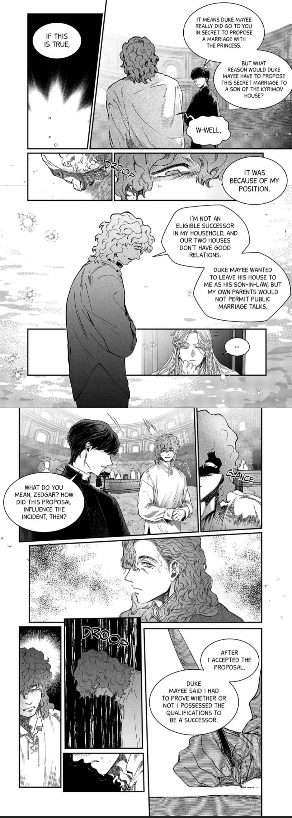 Stigmata Chapter 97 - Page 3 in English