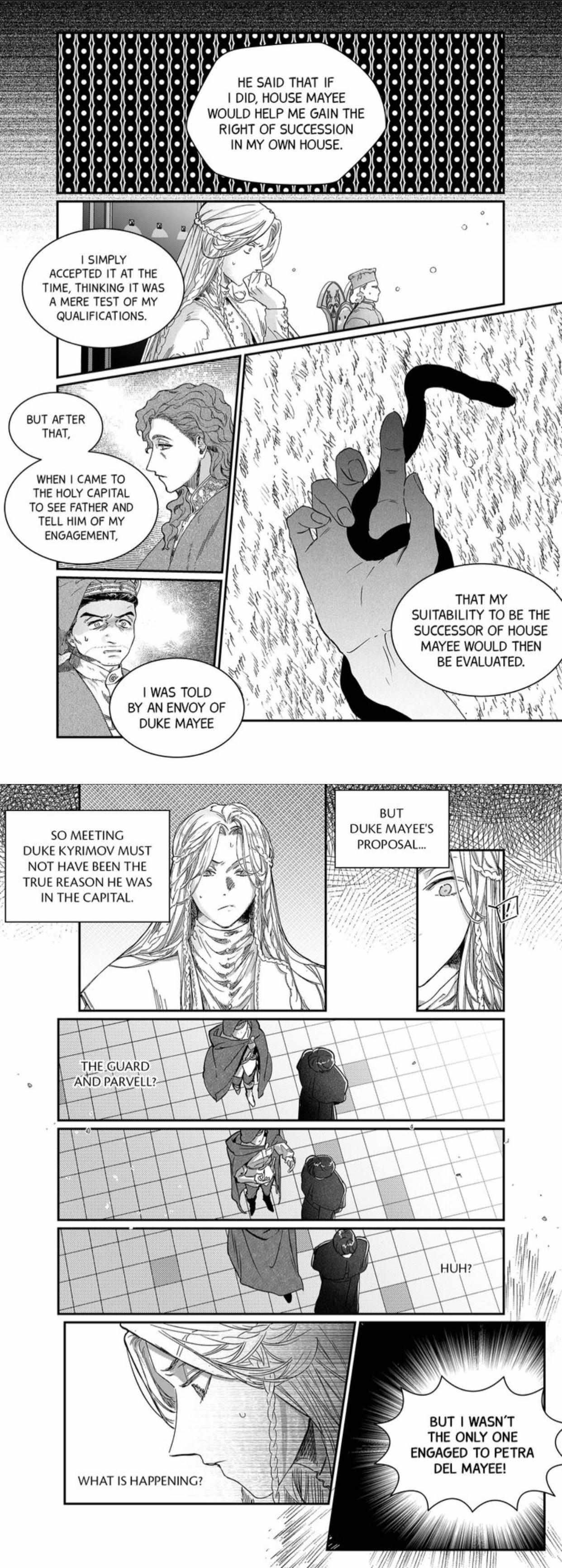 Stigmata Chapter 97 - Page 4 in English