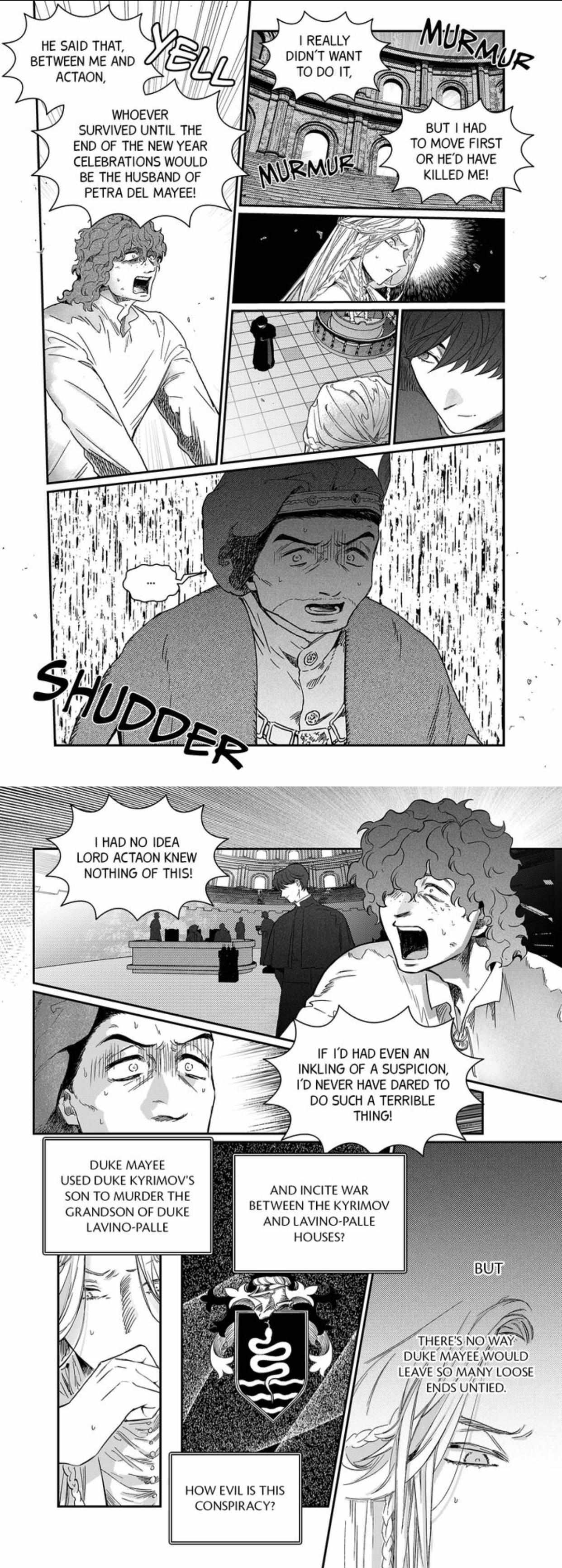 Stigmata Chapter 97 - Page 5 in English