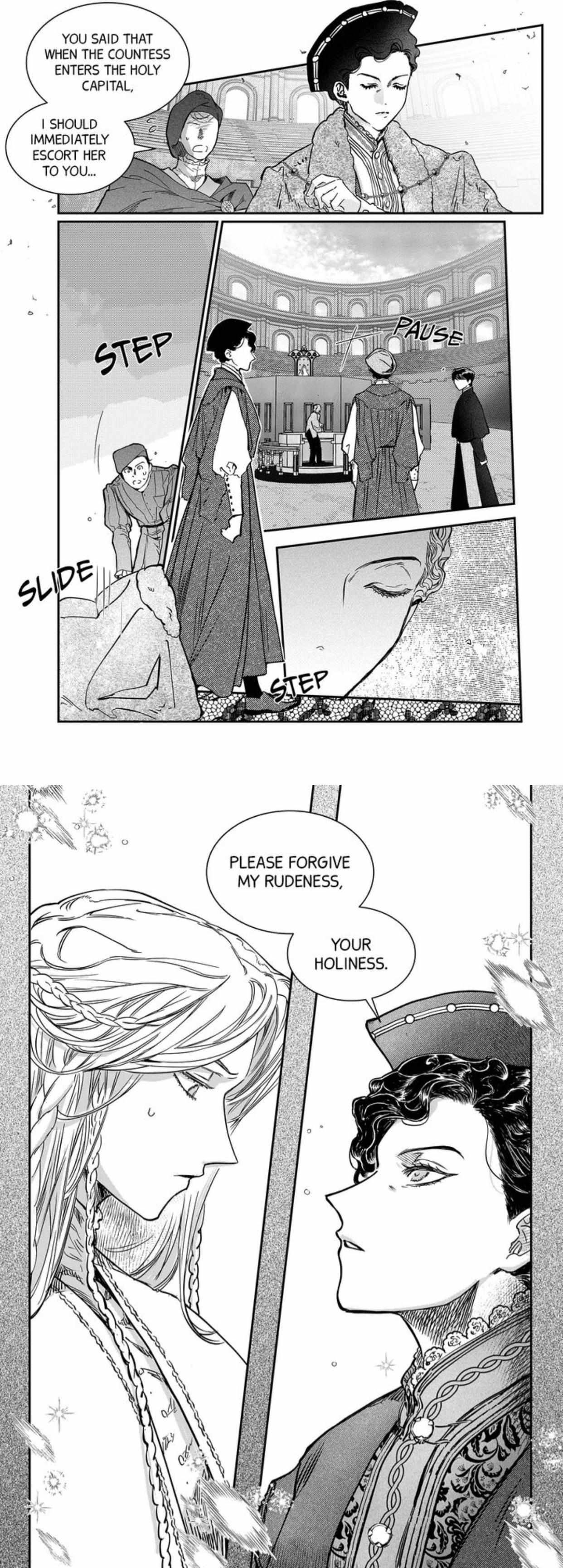 Stigmata Chapter 97 - Page 8 in English