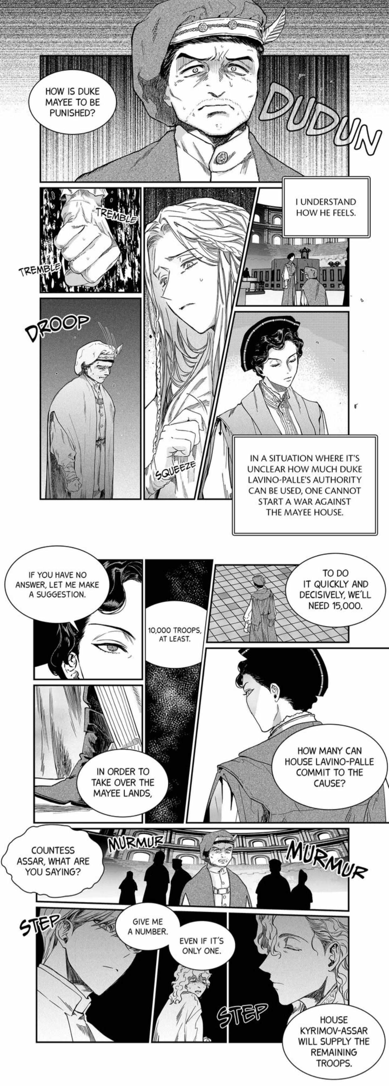 Stigmata Chapter 98 - Page 4 in English