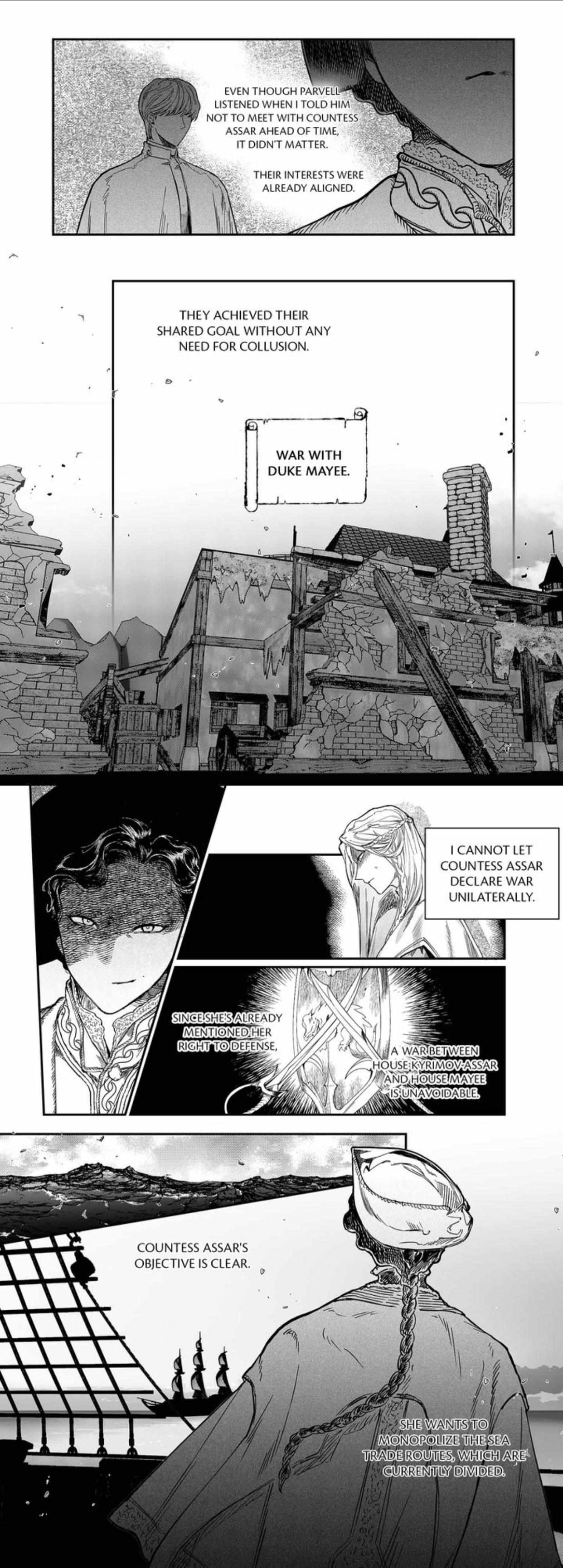 Stigmata Chapter 98 - Page 6 in English