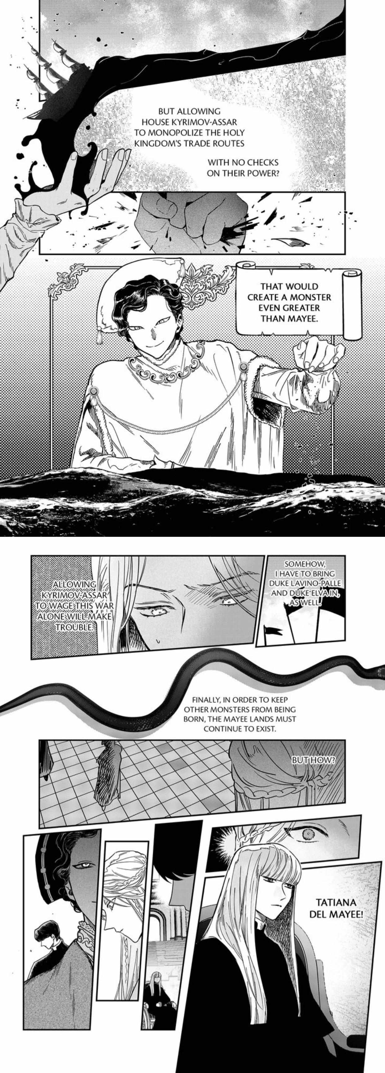 Stigmata Chapter 98 - Page 7 in English