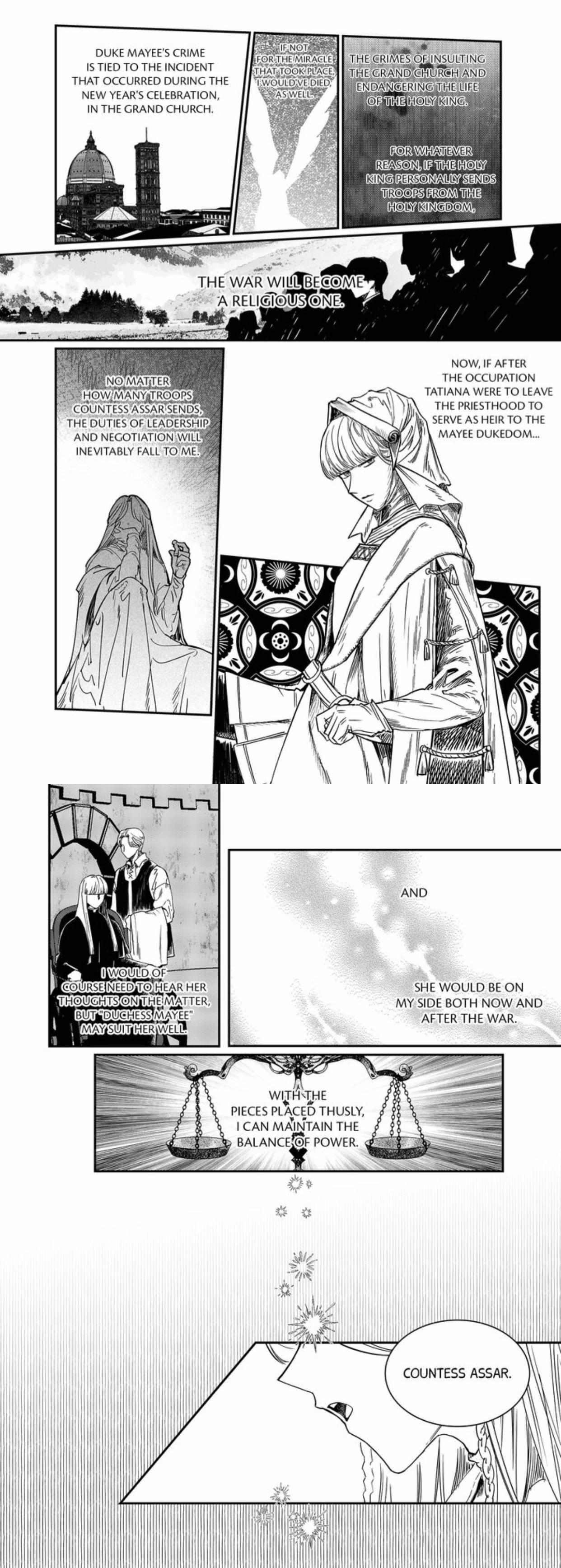 Stigmata Chapter 98 - Page 8 in English