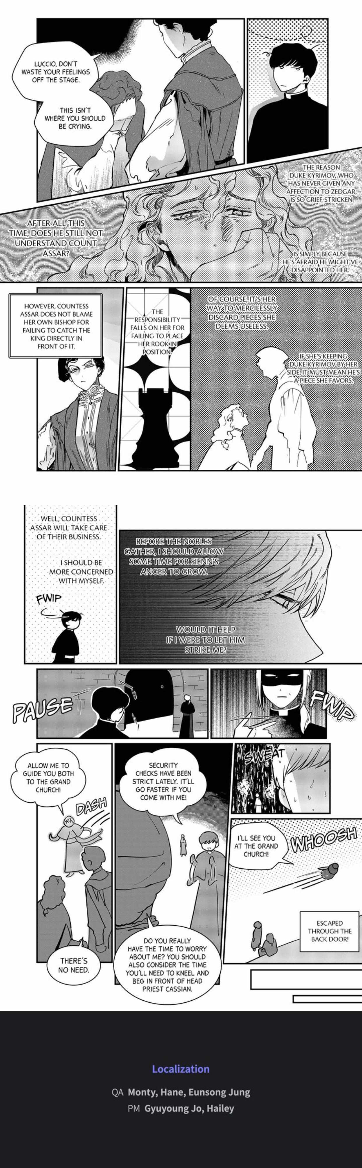 Stigmata Chapter 99 - Page 10 in English