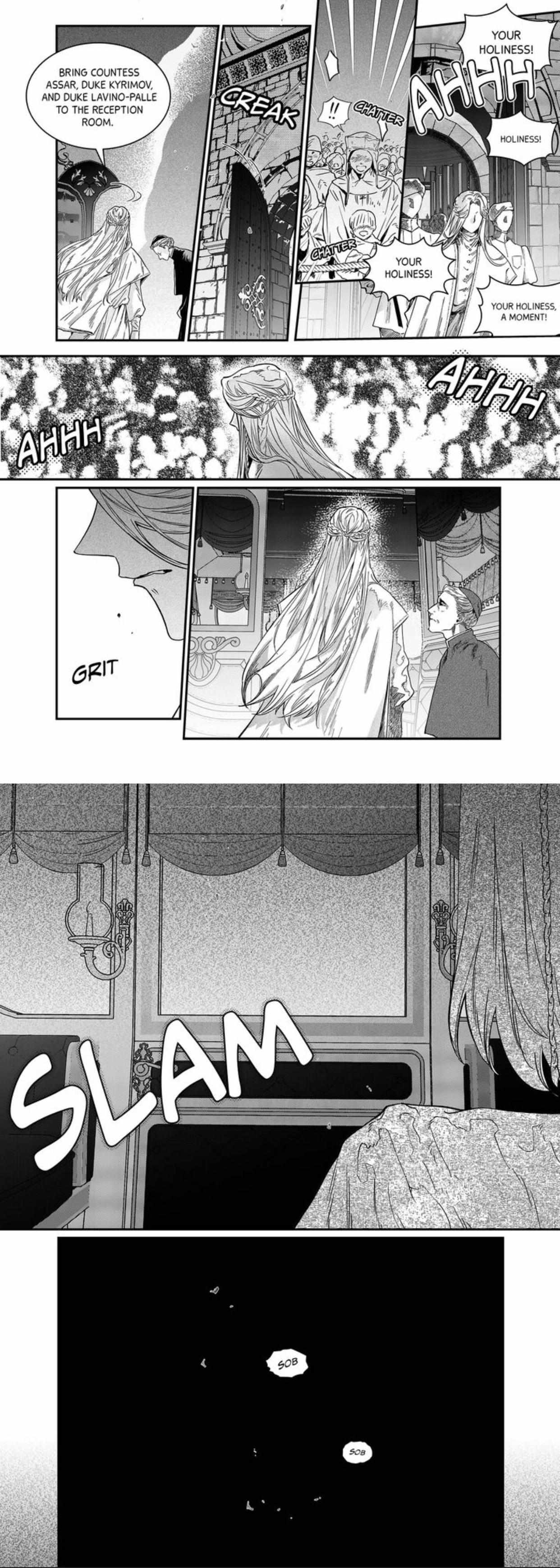 Stigmata Chapter 99 - Page 4 in English