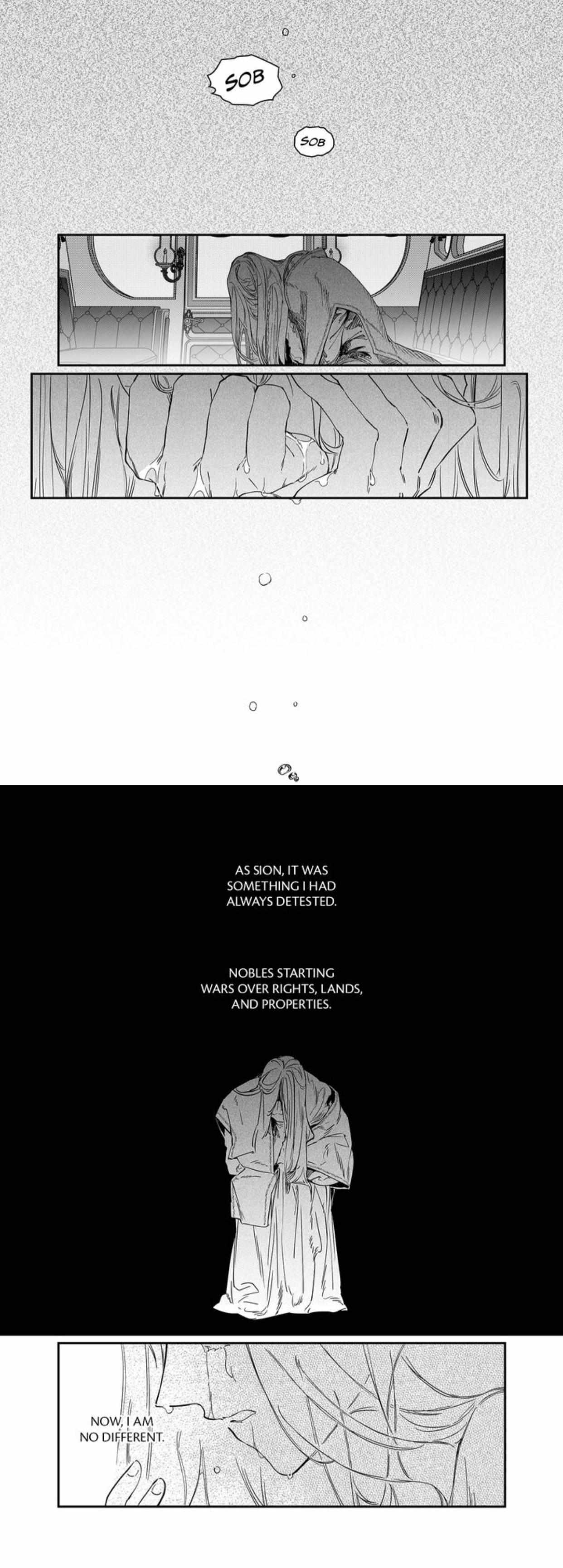 Stigmata Chapter 99 - Page 5 in English