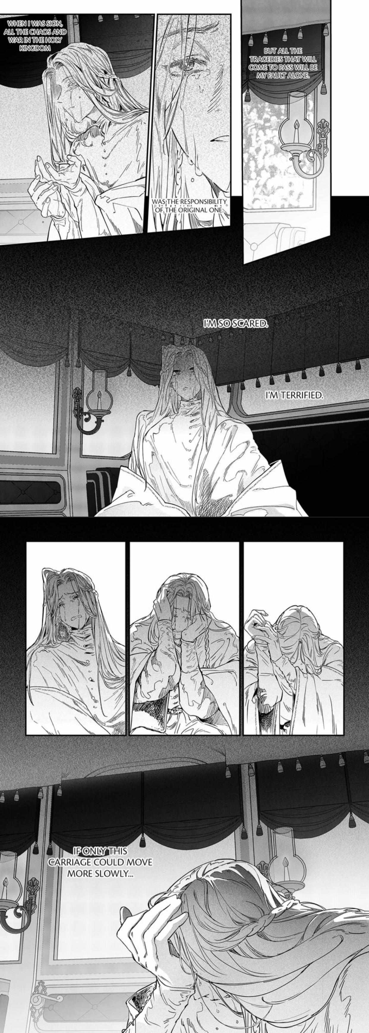 Stigmata Chapter 99 - Page 6 in English