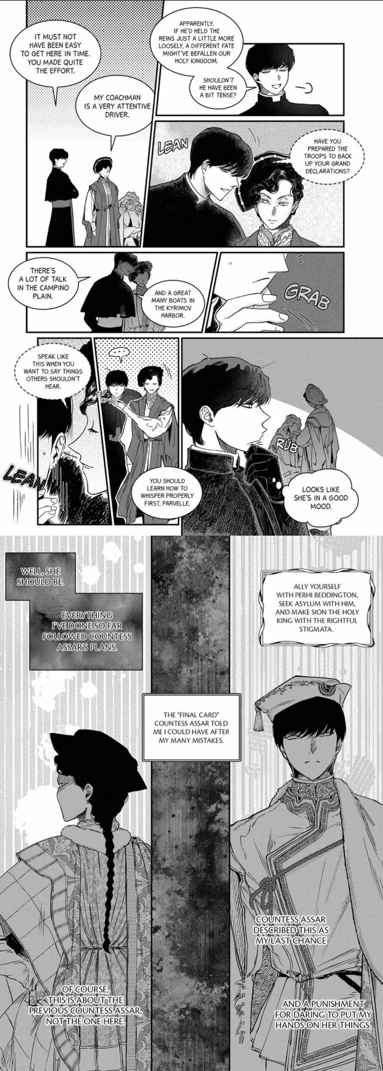 Stigmata Chapter 99 - Page 8 in English