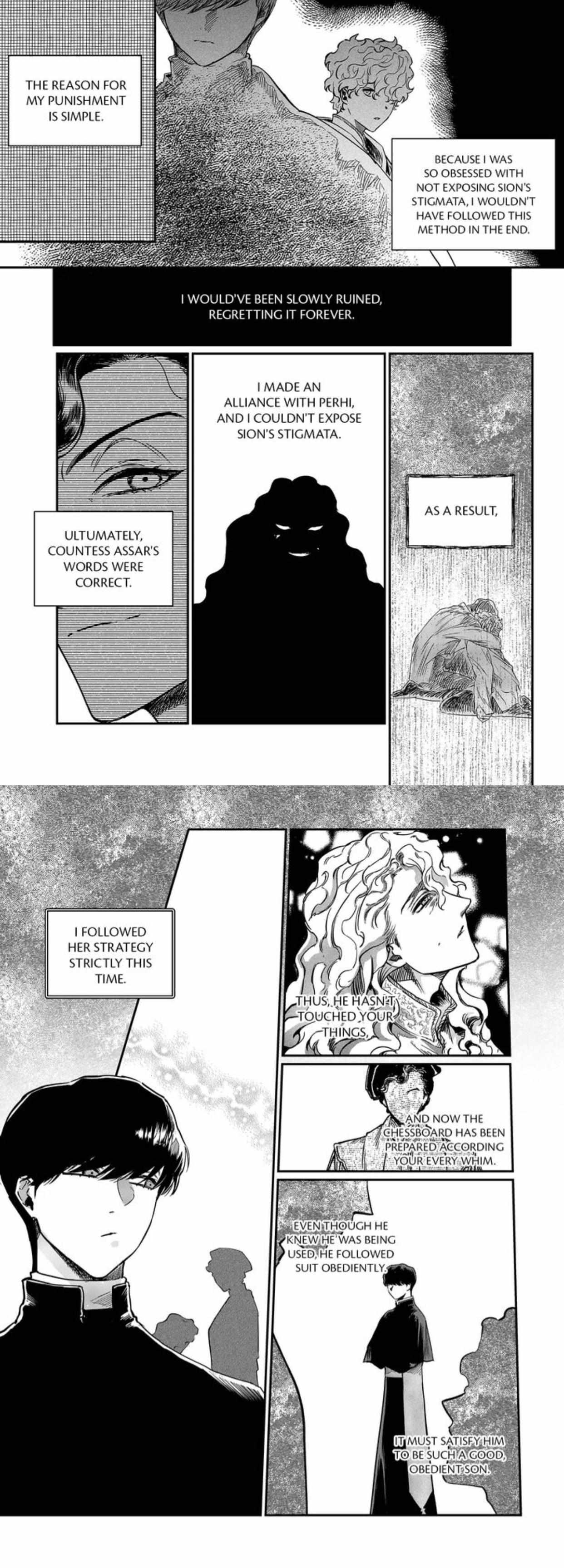 Stigmata Chapter 99 - Page 9 in English