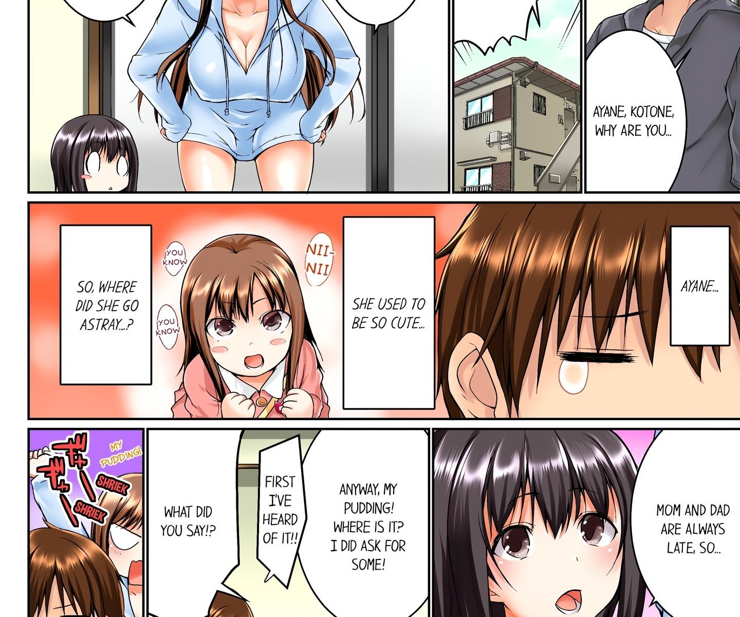 My Brother’s Slipped Inside Me in The Bathtub (Uncensored) Chapter 1 - Page 3 in English