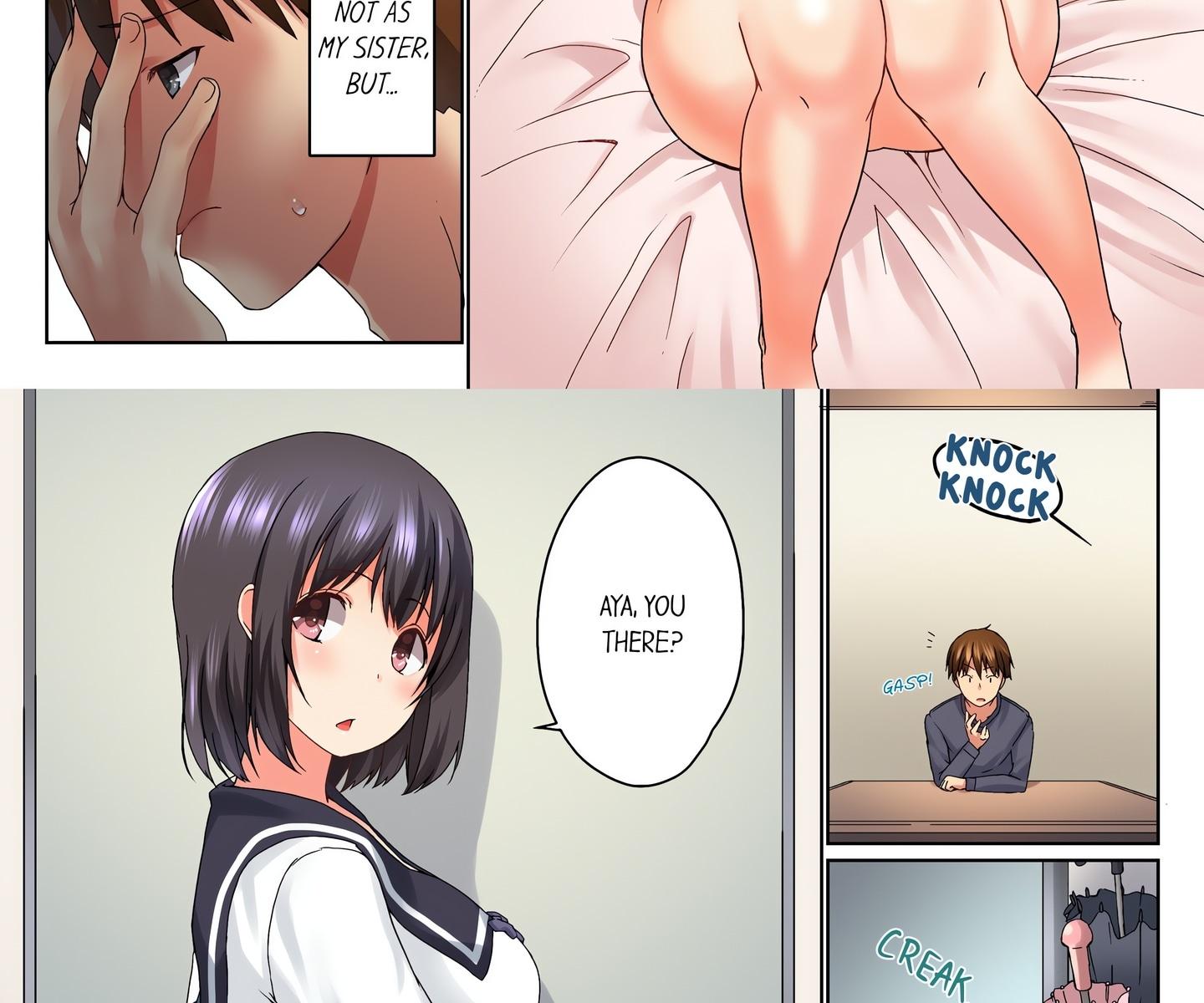 My Brother’s Slipped Inside Me in The Bathtub (Uncensored) Chapter 10 - Page 4 in English