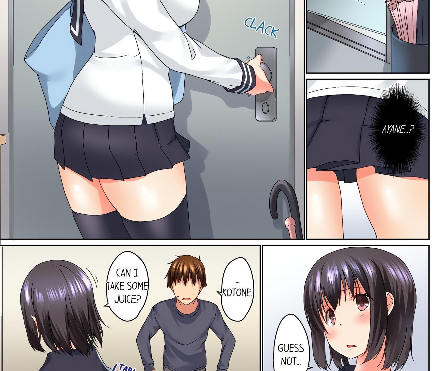 My Brother’s Slipped Inside Me in The Bathtub (Uncensored) Chapter 10 - Page 5 in English