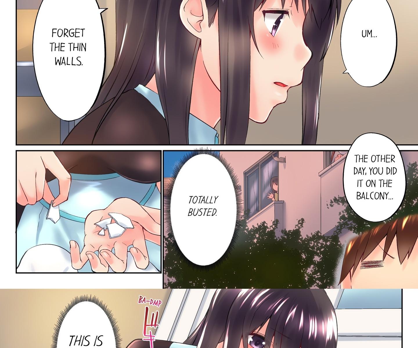 My Brother’s Slipped Inside Me in The Bathtub (Uncensored) Chapter 100 - Page 11 in English