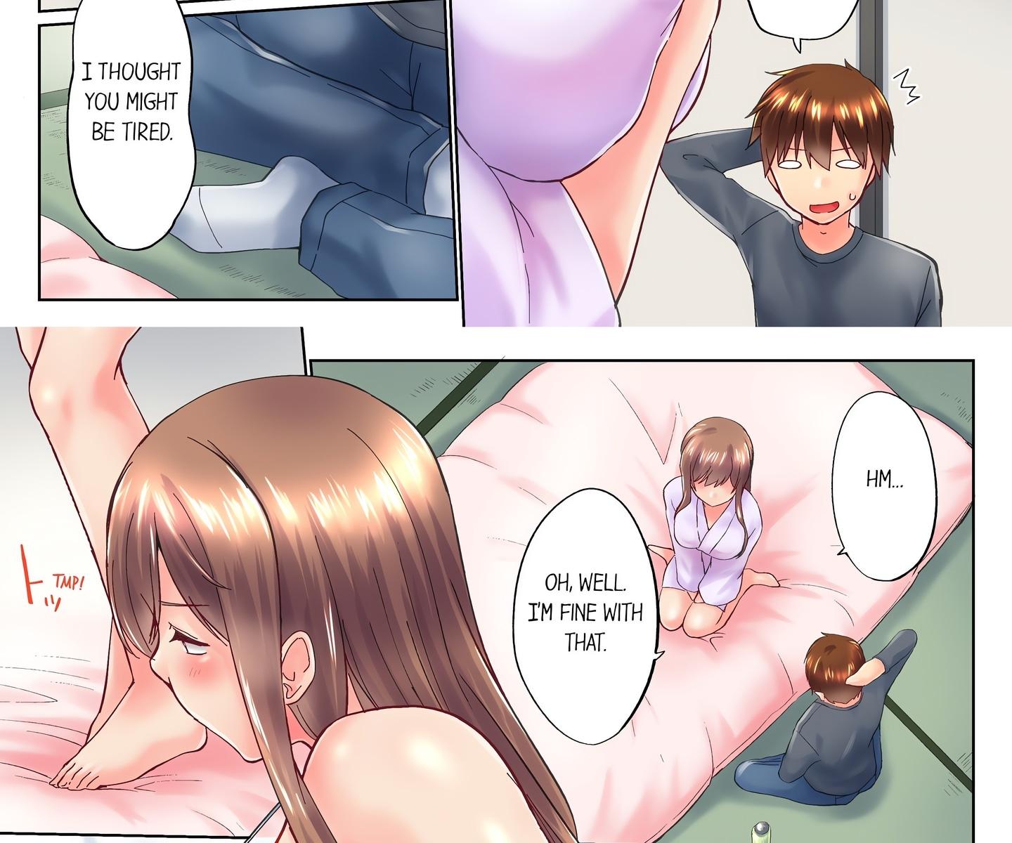 My Brother’s Slipped Inside Me in The Bathtub (Uncensored) Chapter 101 - Page 4 in English