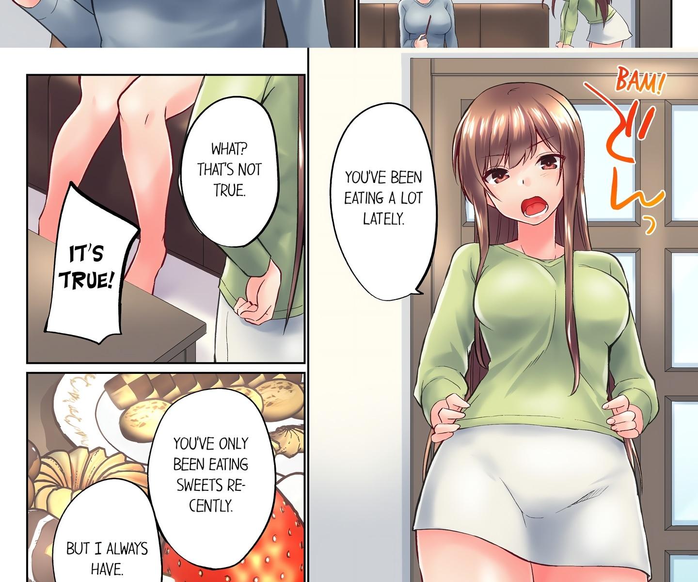 My Brother’s Slipped Inside Me in The Bathtub (Uncensored) Chapter 103 - Page 6 in English