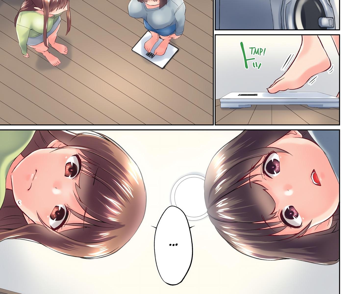 My Brother’s Slipped Inside Me in The Bathtub (Uncensored) Chapter 103 - Page 8 in English