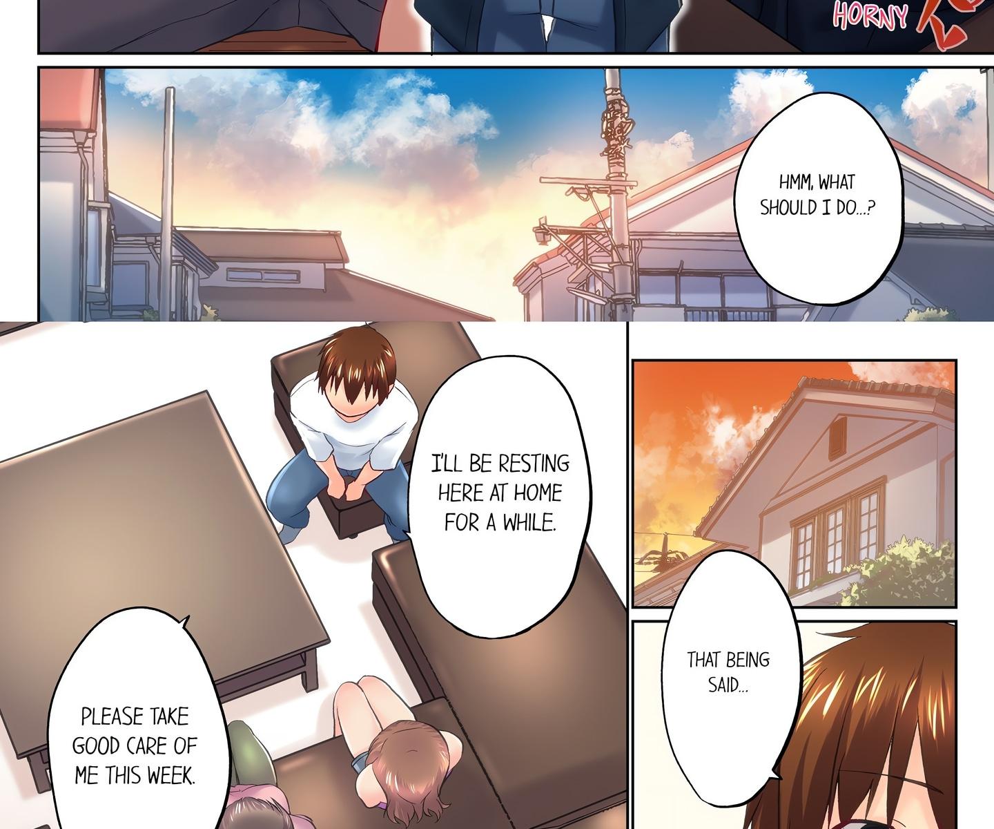My Brother’s Slipped Inside Me in The Bathtub (Uncensored) Chapter 106 - Page 4 in English