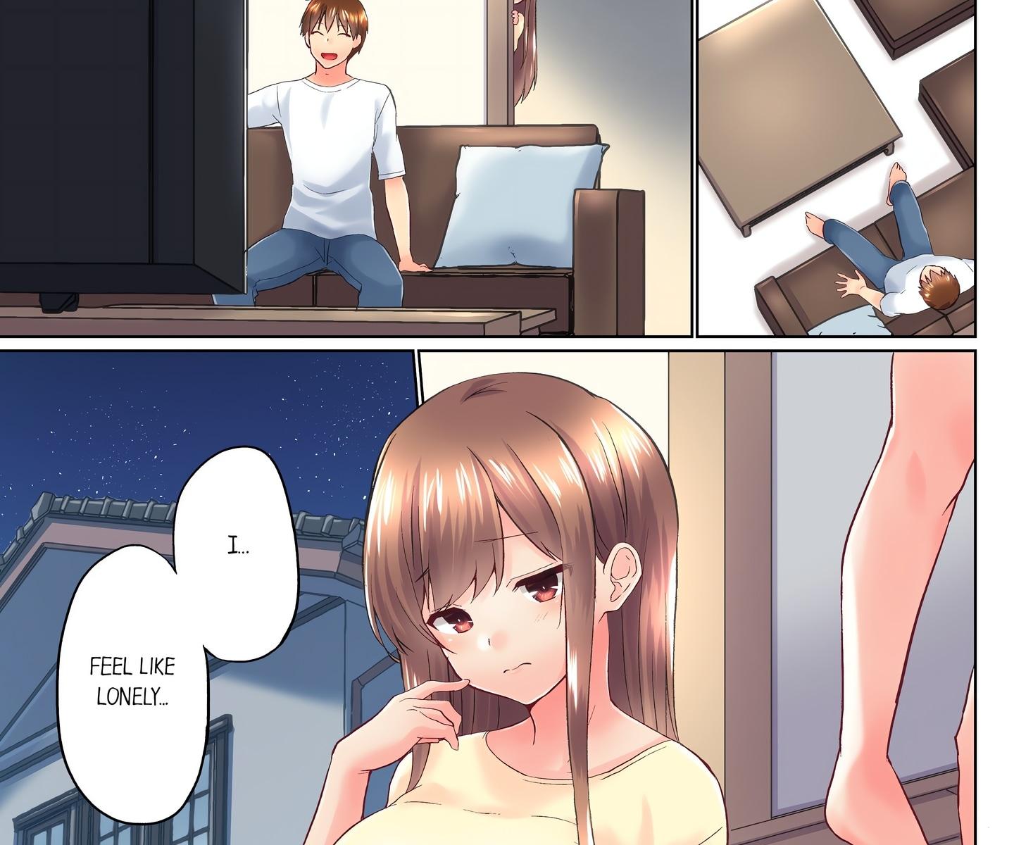 My Brother’s Slipped Inside Me in The Bathtub (Uncensored) Chapter 106 - Page 8 in English