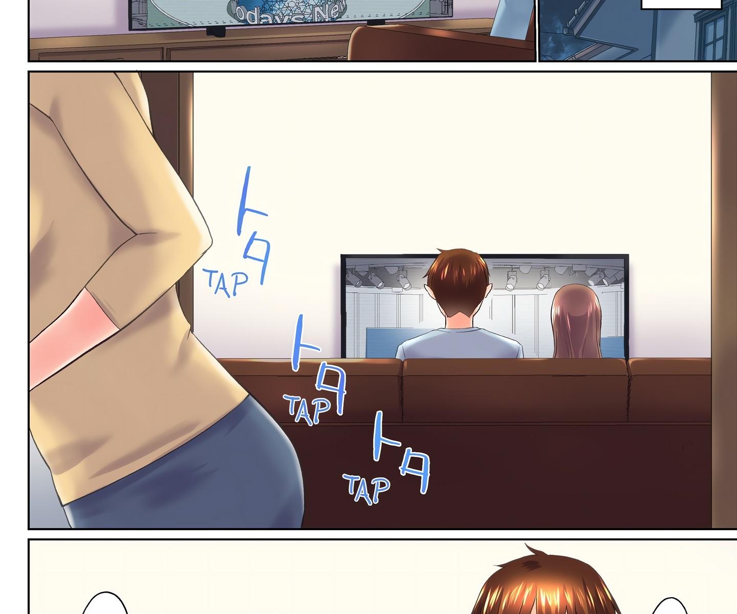 My Brother’s Slipped Inside Me in The Bathtub (Uncensored) Chapter 107 - Page 3 in English