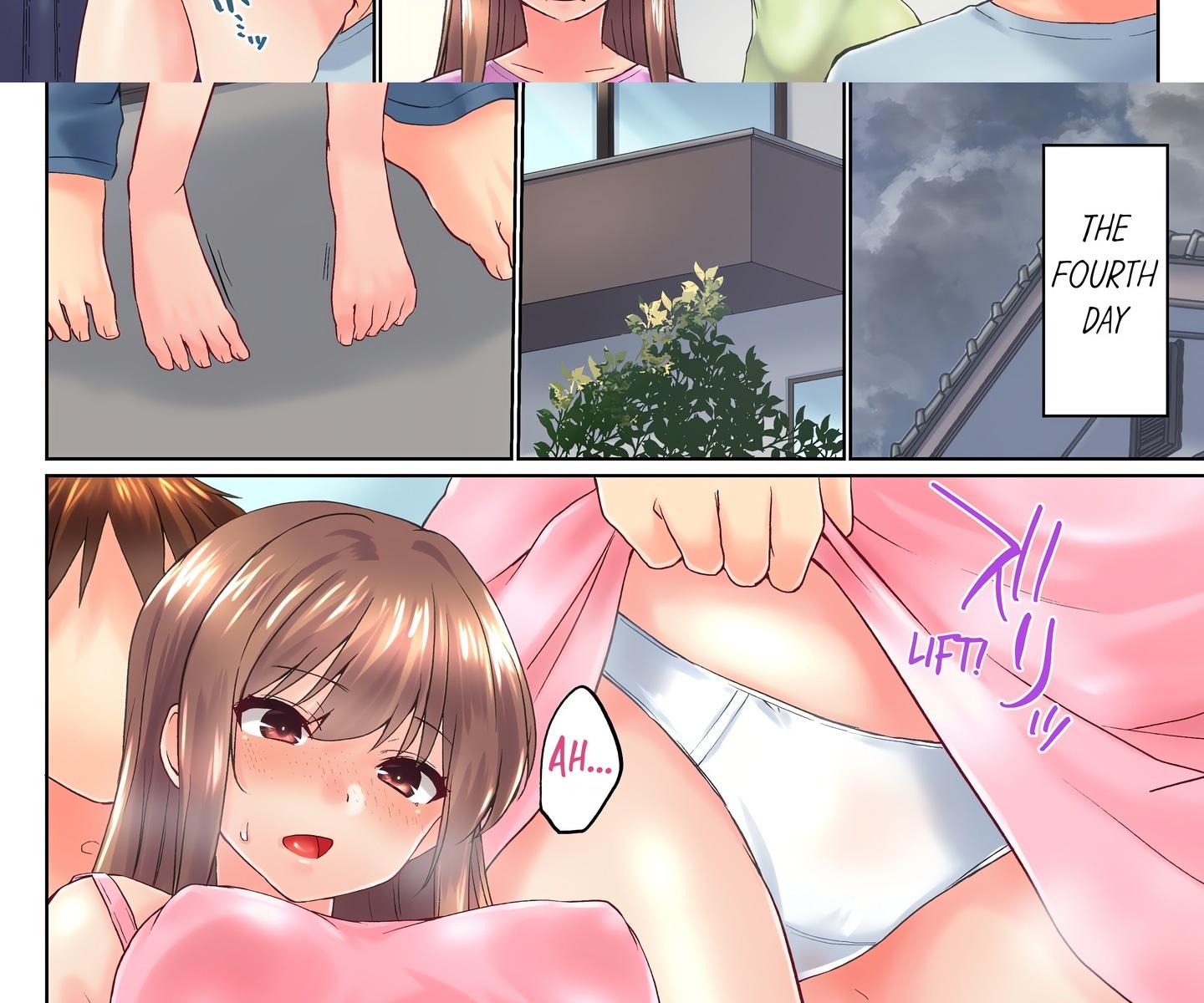 My Brother’s Slipped Inside Me in The Bathtub (Uncensored) Chapter 107 - Page 6 in English